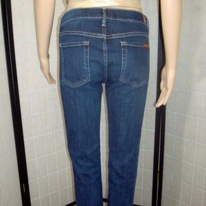 *NWOT* 7 For All Mankind Modern Straight Leg Jean